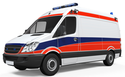 Ambulances Coulmé-Rouillé Loudéac