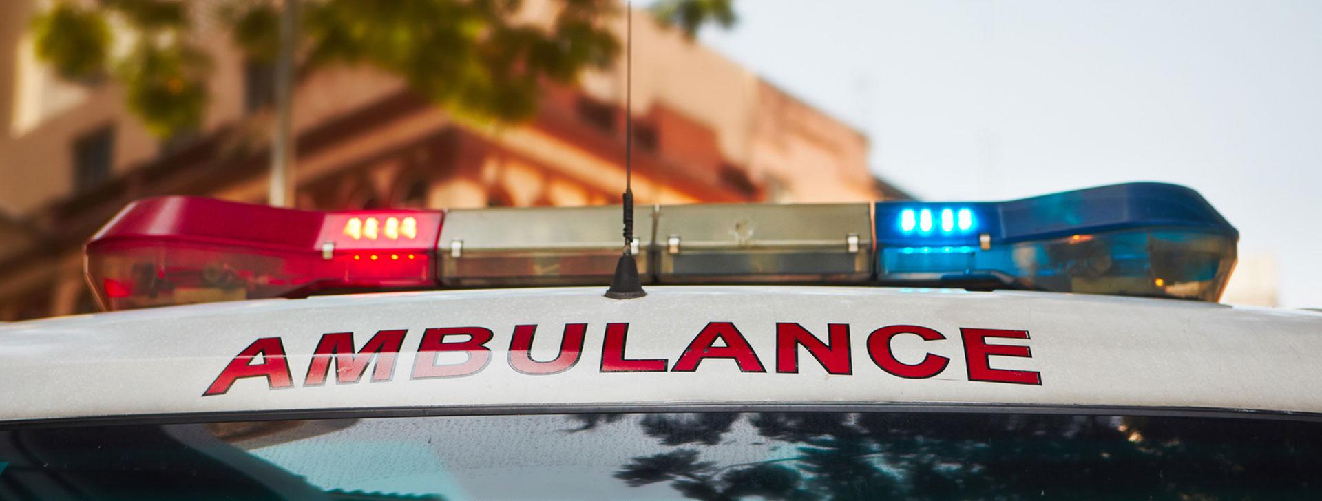 Ambulances Coulmé-Rouillé Loudéac