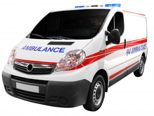 Ambulances CoulmÃ©-RouillÃ© LoudÃ©ac